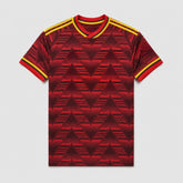 Red & Gold Special Edition 2026/27 Player Jersey — Unbranded