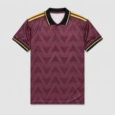Burgundy & Gold Special Edition 2026/27 Fan Jersey — Unbranded