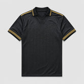 Black & Gold Special Edition 2026/27 Player Jersey — Unbranded