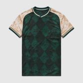 Green & Cream Special Edition 2026/27 Player Jersey — Unbranded