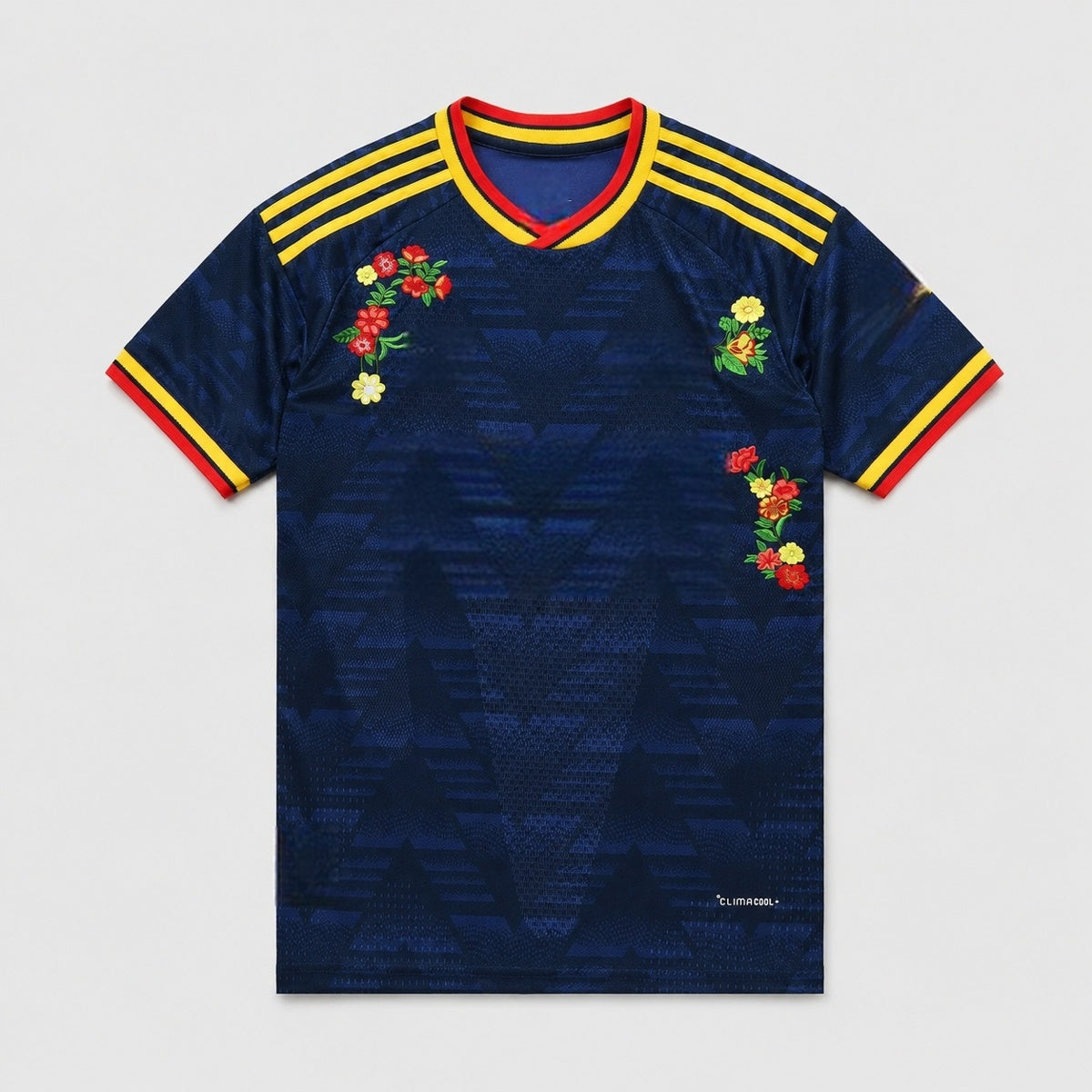 Embroidered Away 26/27 Player Edition Jersey — Unbranded
