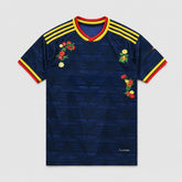 Embroidered Away 26/27 Player Edition Jersey — Unbranded