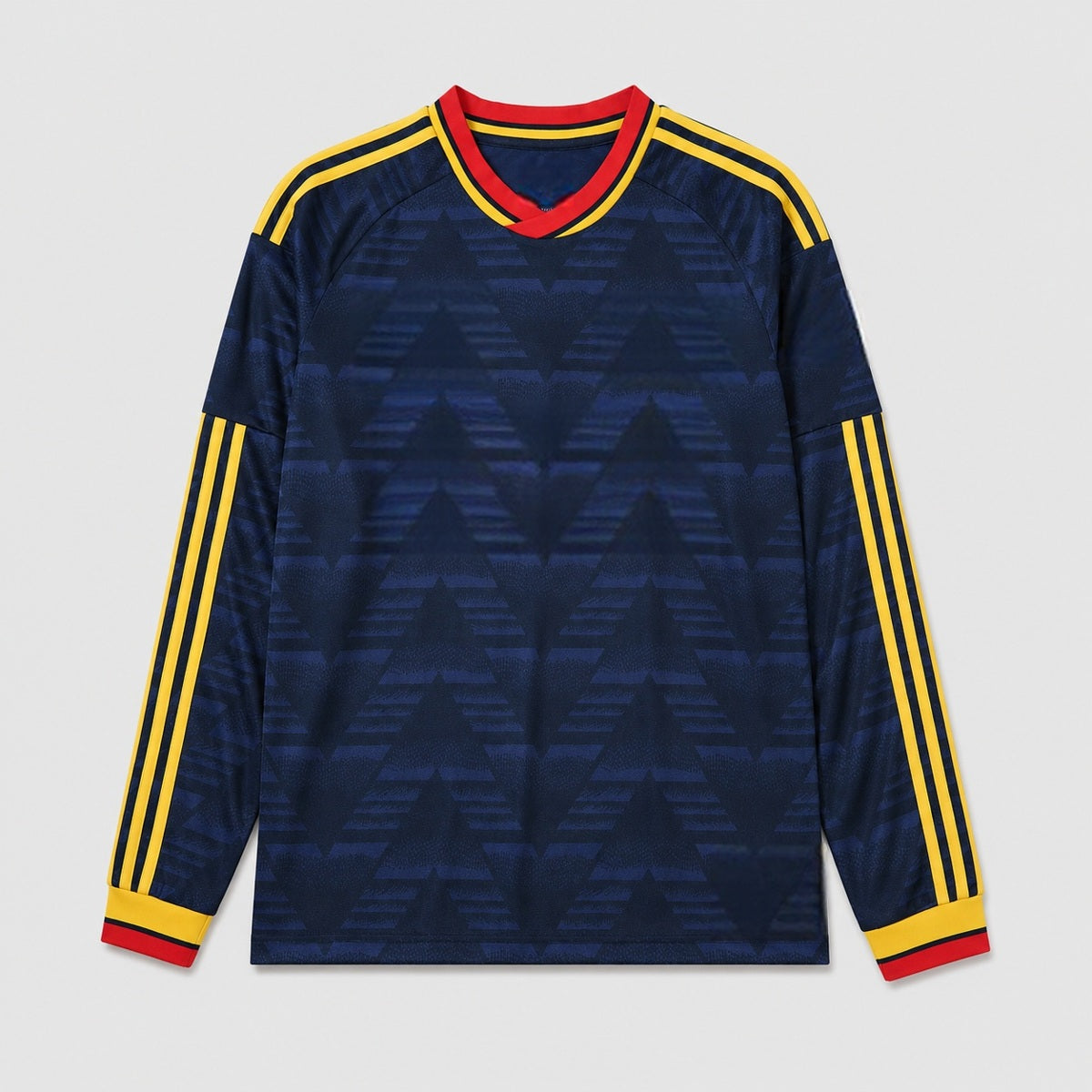 Away 26/27 Men’s Long Sleeve Jersey — Unbranded