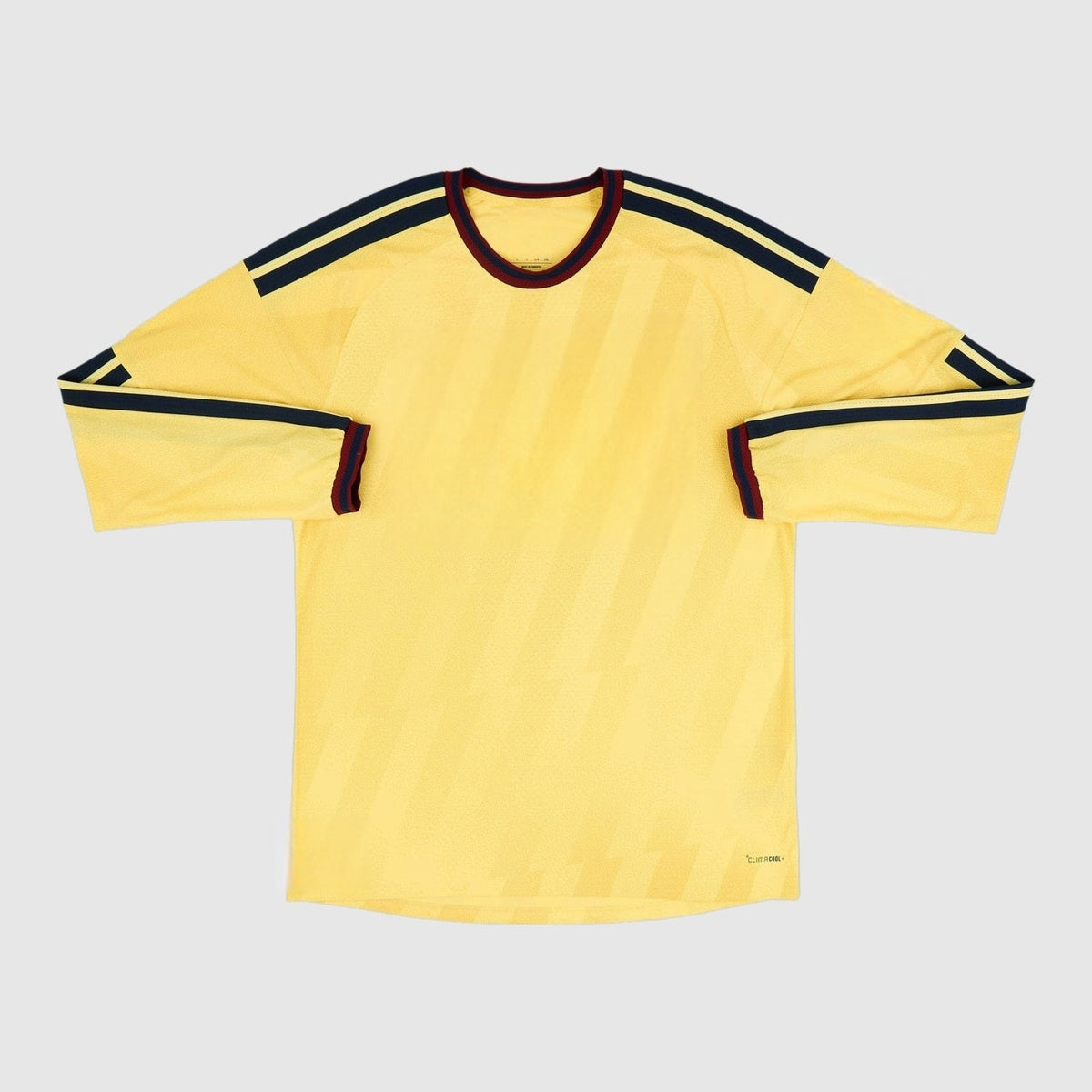 Third 26/27 Player Edition Long Sleeve Jersey — Unbranded