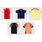 COMBO — Home, Away, Third + Training 1 & 2 2026/27 — Unbranded