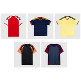COMBO — Home, Away, Third + Training 1 & 3 2026/27 — Unbranded