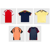 COMBO — Home, Away, Third + Training 2 & 3 2026/27 — Unbranded