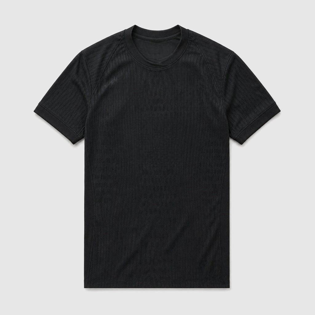 Blackout Special Edition 26/27 Player Edition Jersey — Unbranded