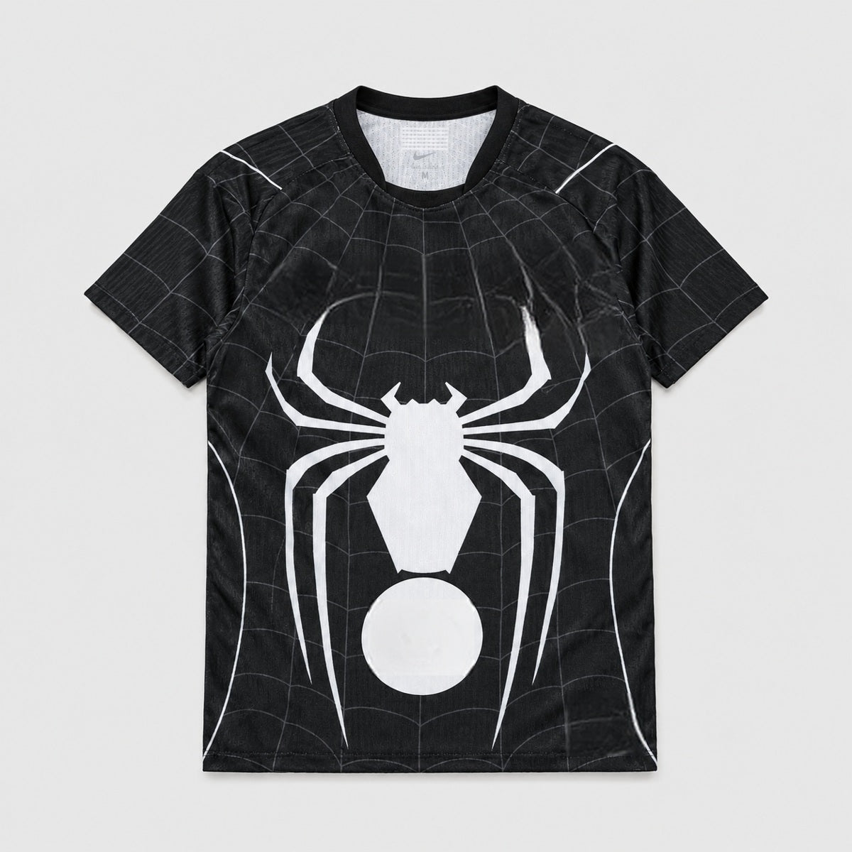 Black Spider Special Edition 25/26 Player Edition Jersey — Unbranded