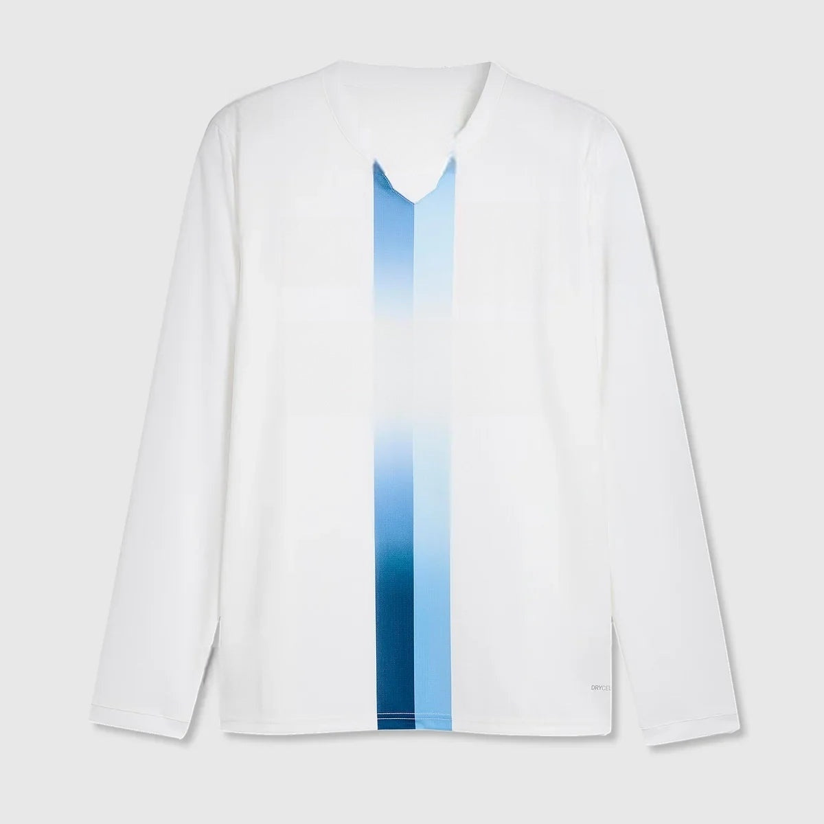 Third 26/27 Player Edition Long Sleeve Jersey — Unbranded