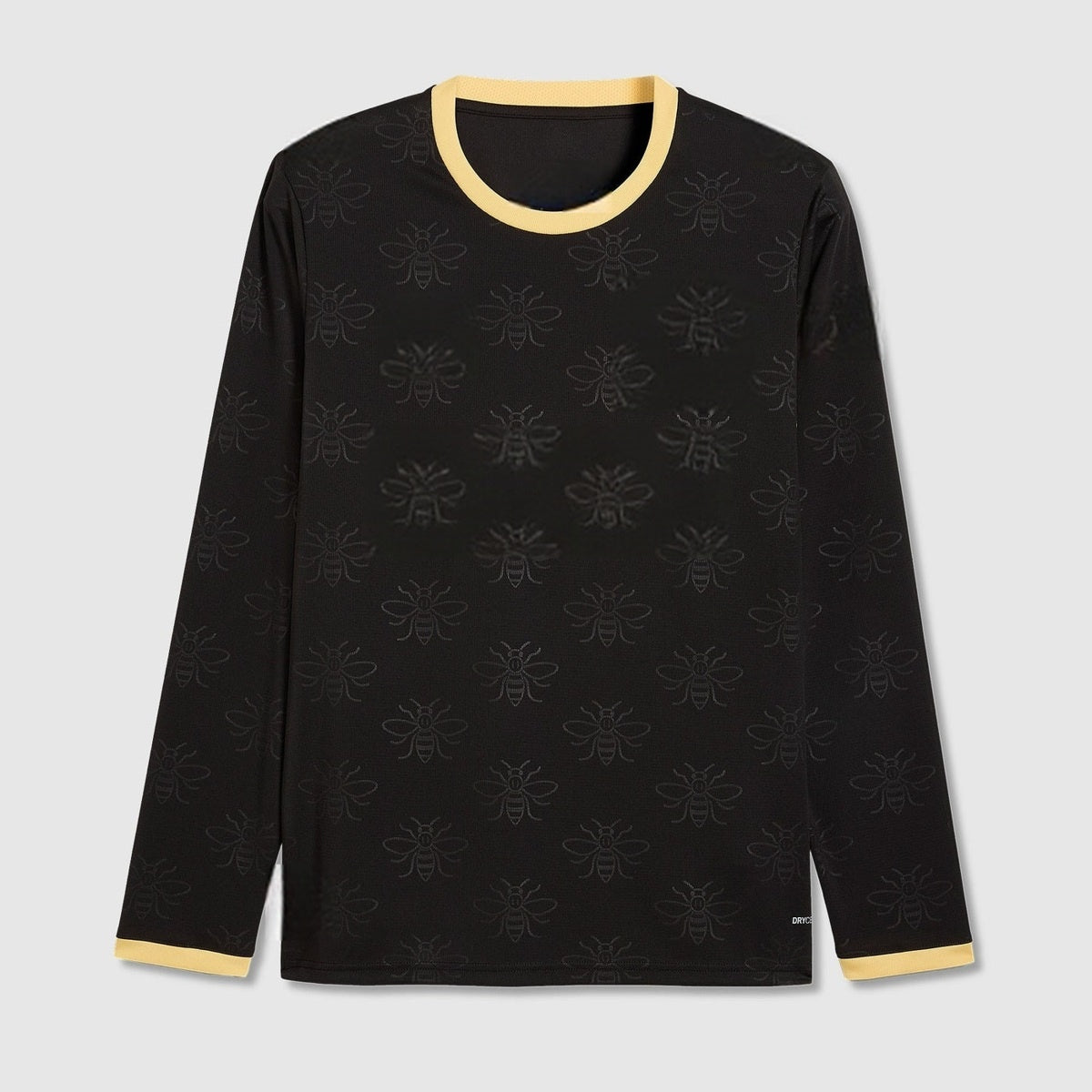 Away 26/27 Player Edition Long Sleeve Jersey — Unbranded