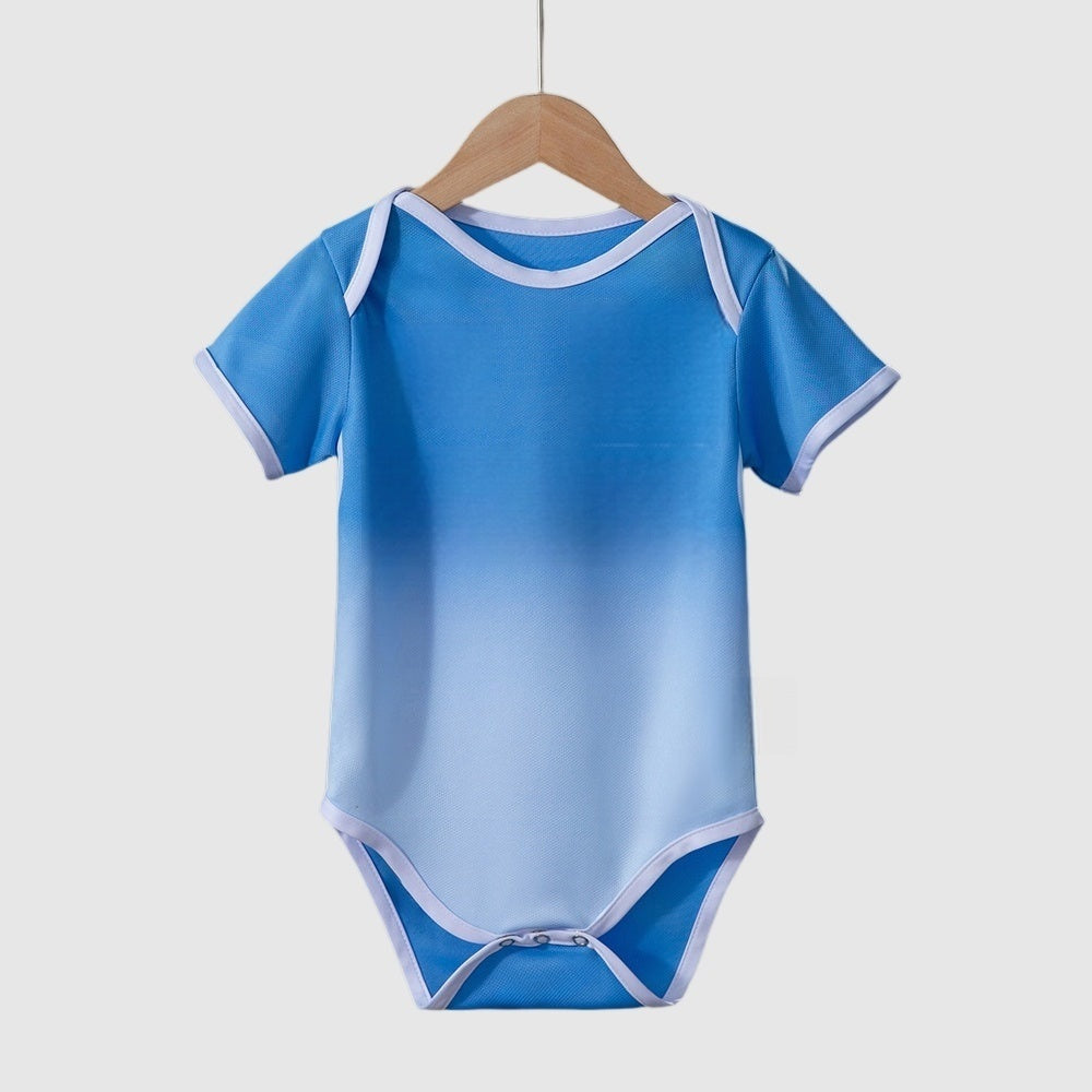 Home 26/27 Baby Jersey — Unbranded