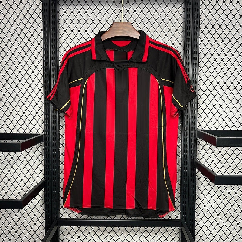 Home Retro 2006/07 Jersey