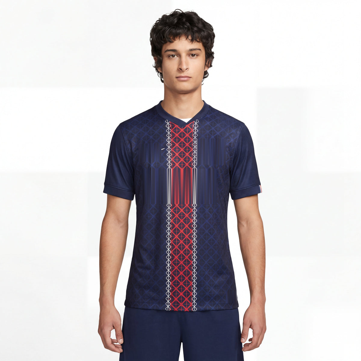Home 2025/26 Fan Version Jersey
