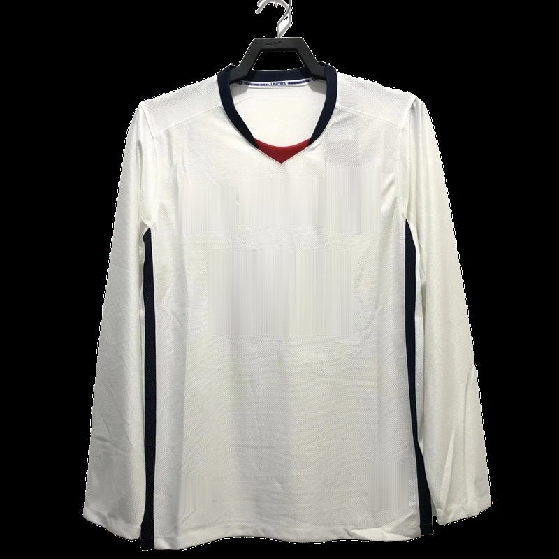 Away Retro 2008/09 Long Sleeve Jersey