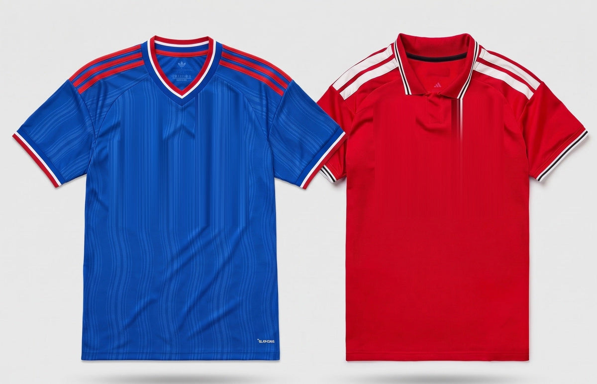 Bundle Home Away 2026/27 Jersey