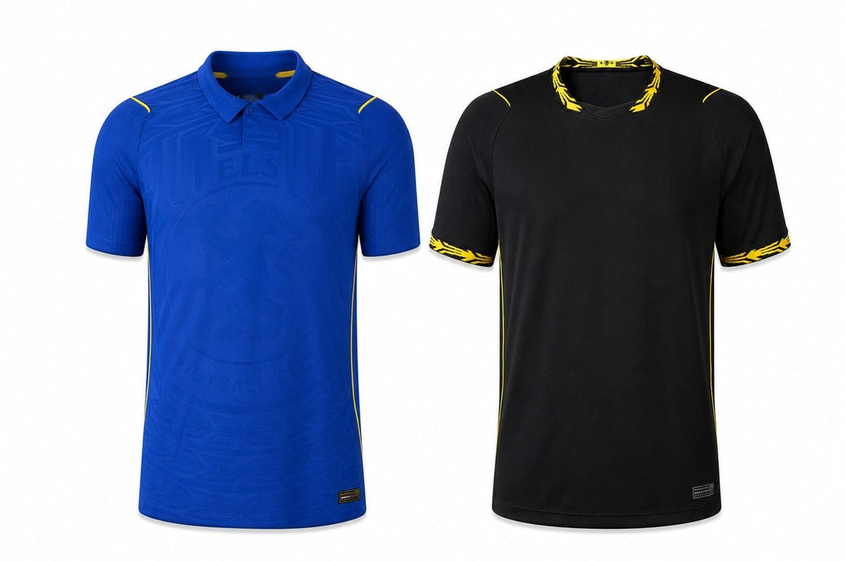 Bundle Home Away 2026/27 Jersey