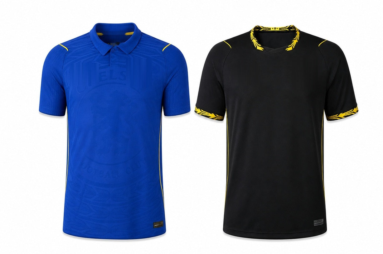 Bundle Home Away 2026/27 Jersey