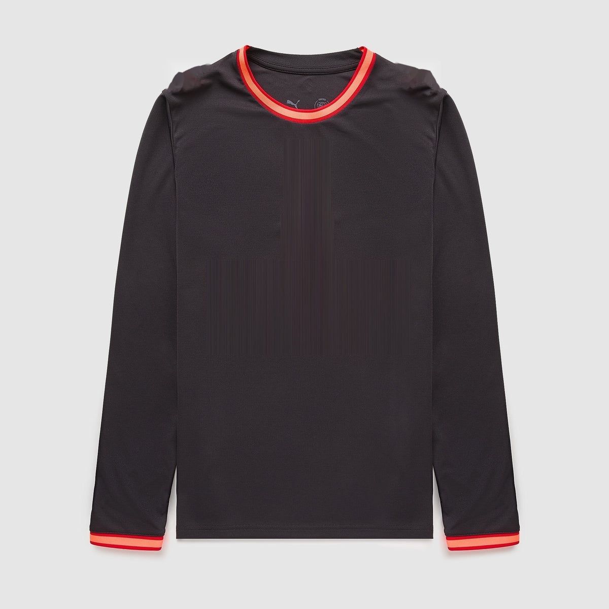 Third 2026/27 Fan Version Long Sleeve Jersey