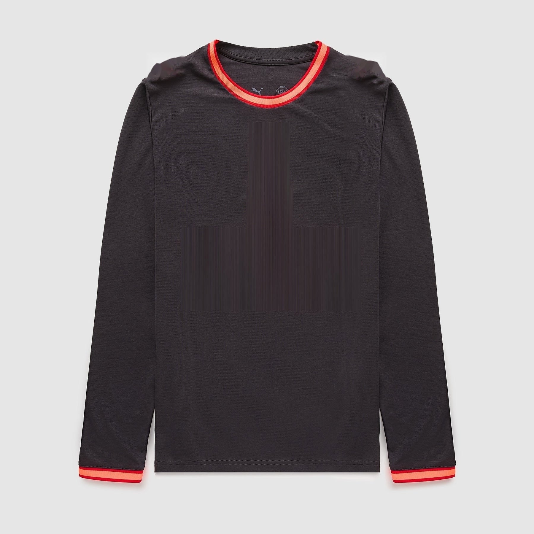 Third 2026/27 Fan Version Long Sleeve Jersey