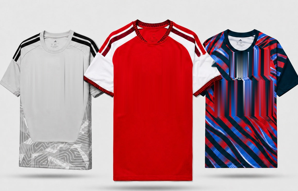 Home 2026/27 Jersey