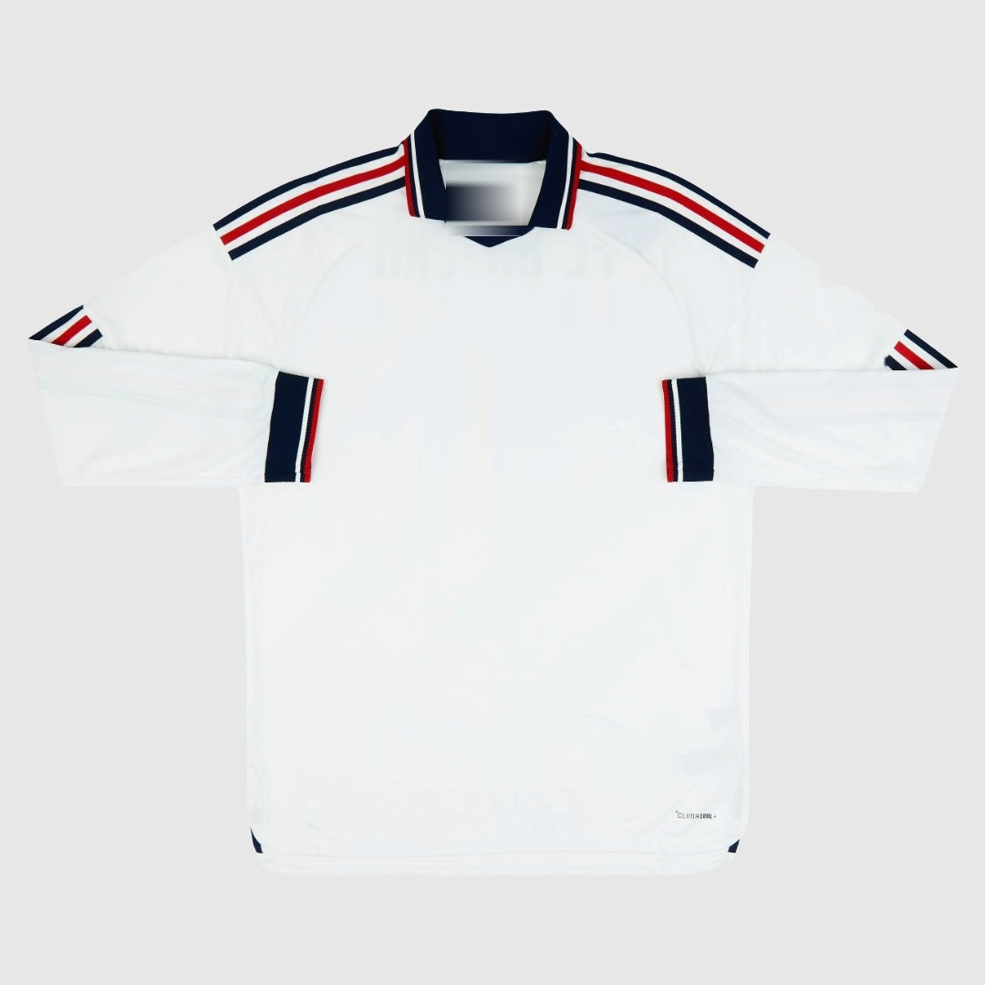 Away 2026/27 Player Version Long Sleeve Jersey