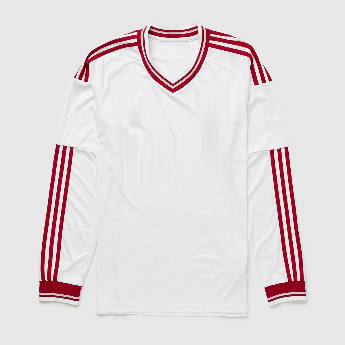 Away 2026/27 Long Sleeve Jersey