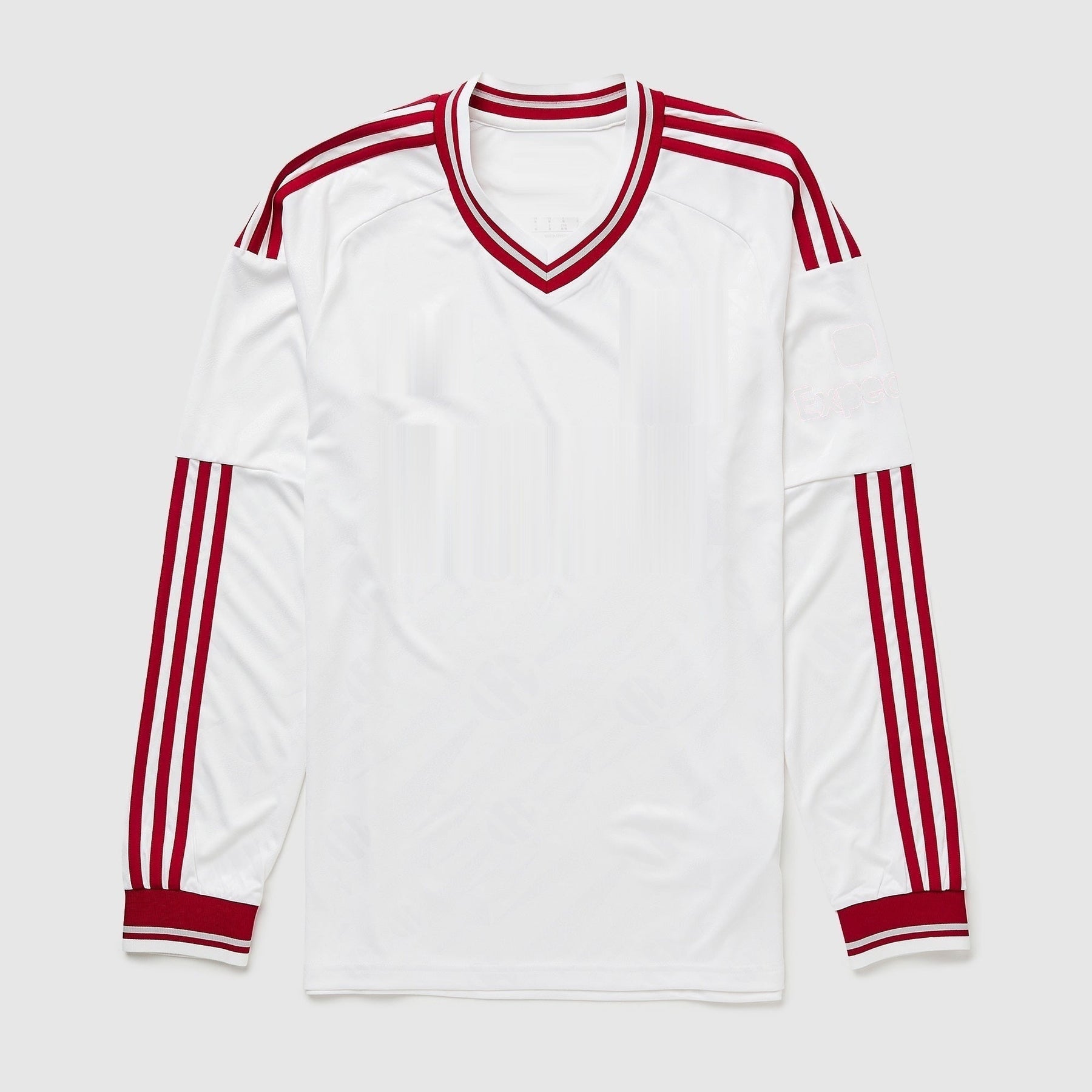 Away 2026/27 Long Sleeve Jersey