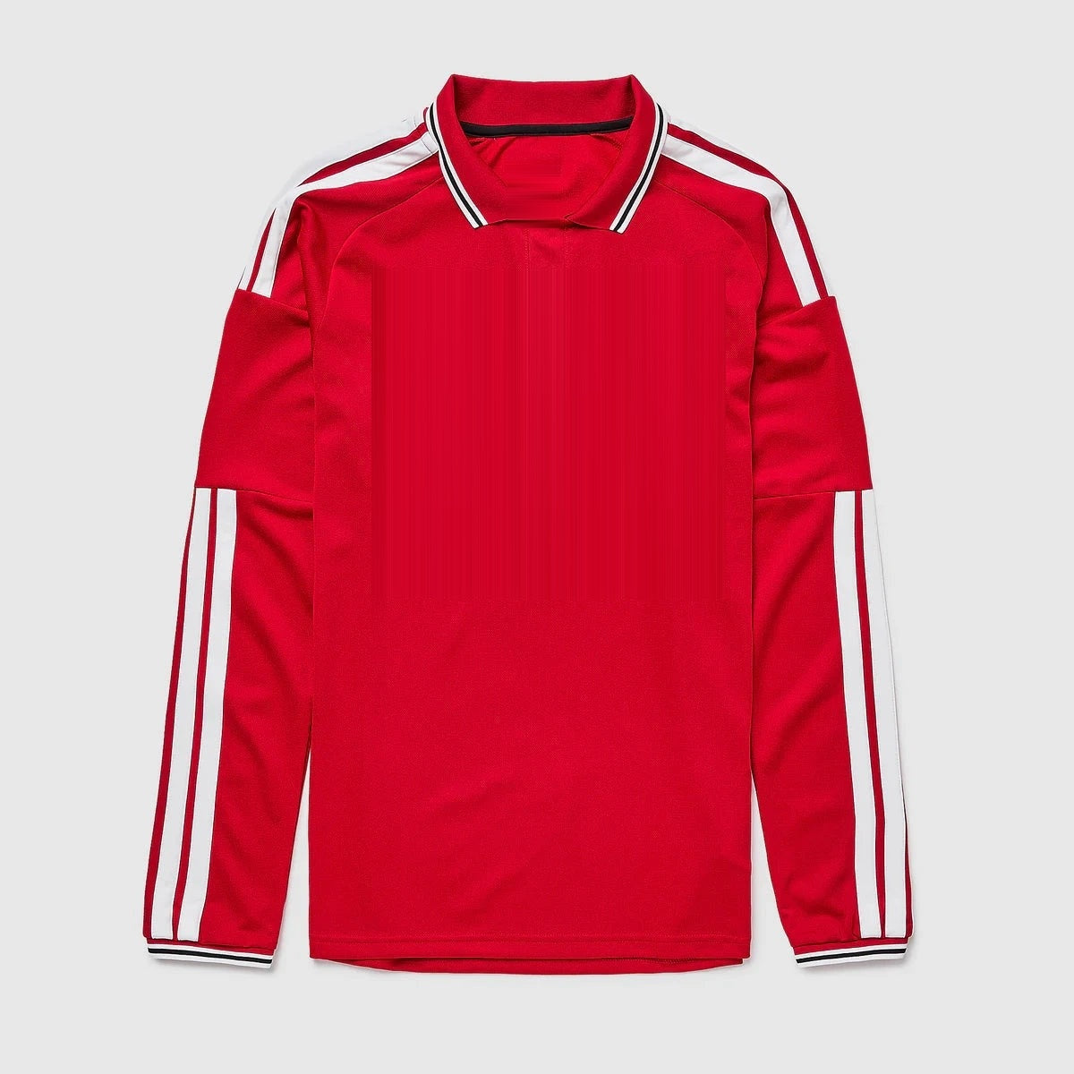 Home 2026/27 Fan Version Long Sleeve Jersey