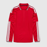 Home 2026/27 Fan Version Long Sleeve Jersey