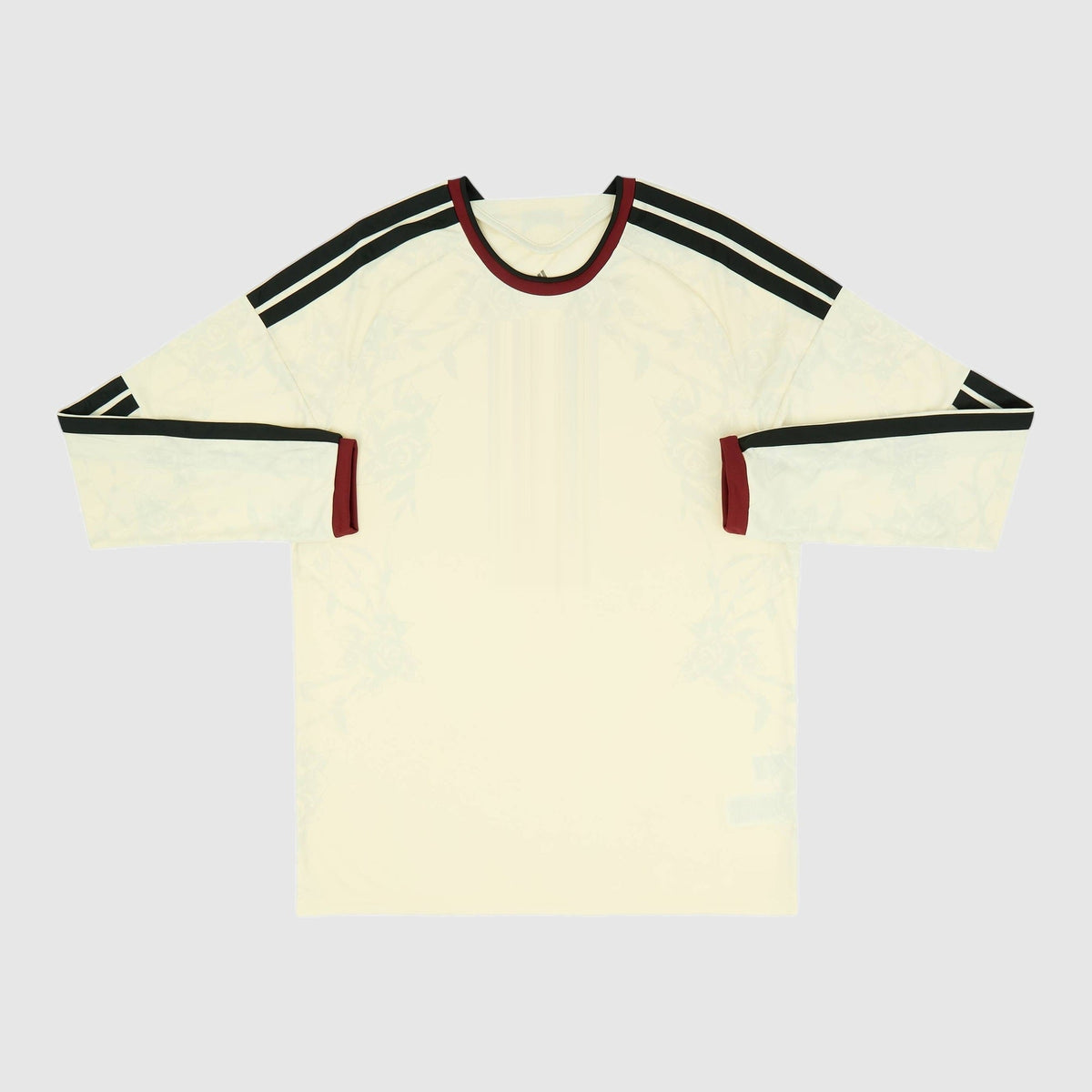 Third 2026/27 Fan Version Long Sleeve Jersey