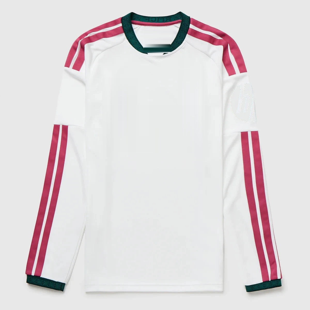 Home 2026/27 Long Sleeve Jersey