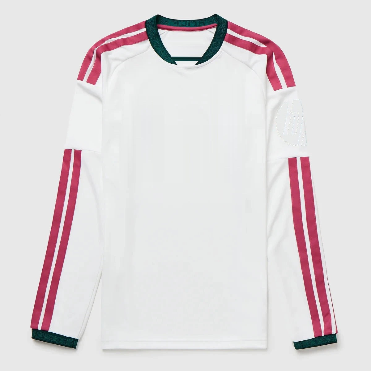 Home 2026/27 Player Version Long Sleeve Jersey