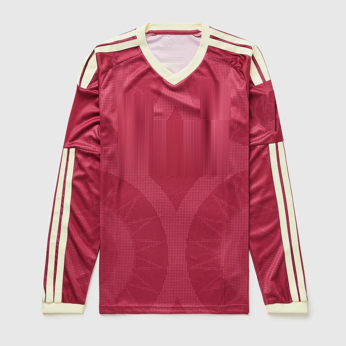 Third 2026/27 Long Sleeve Jersey